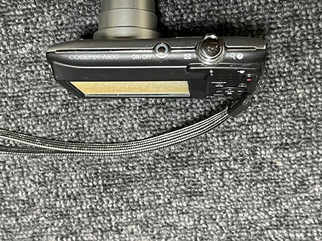 デジタルカメラ Nikon COOLPIX A100