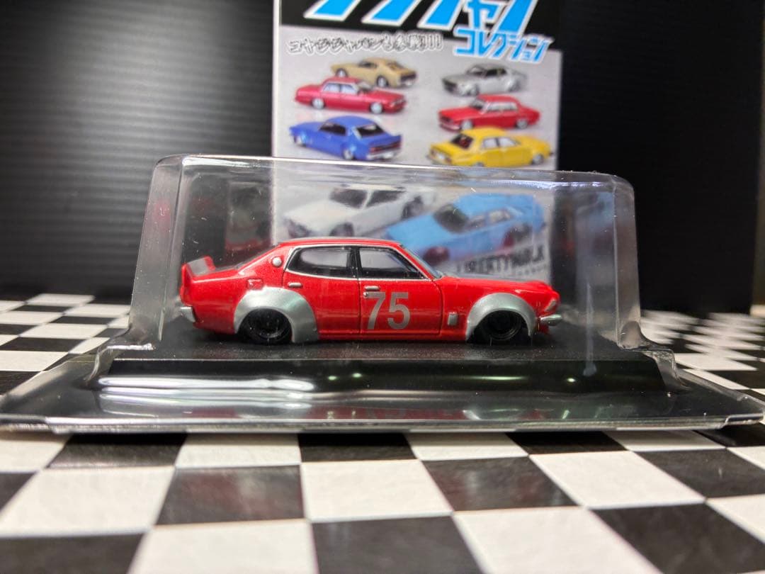 グラチャンコレクション・第16弾・サメブルシークレット