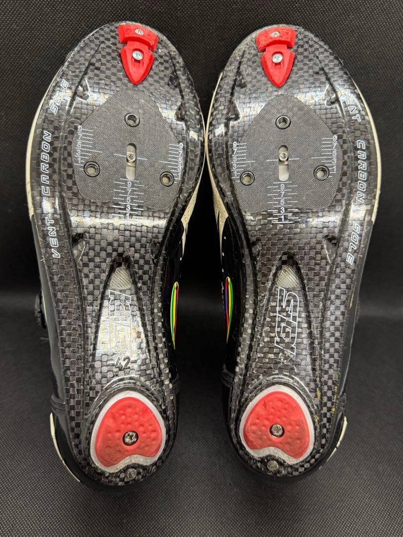 SIDI シディ WIRE CARBON ワイヤカーボン EU42