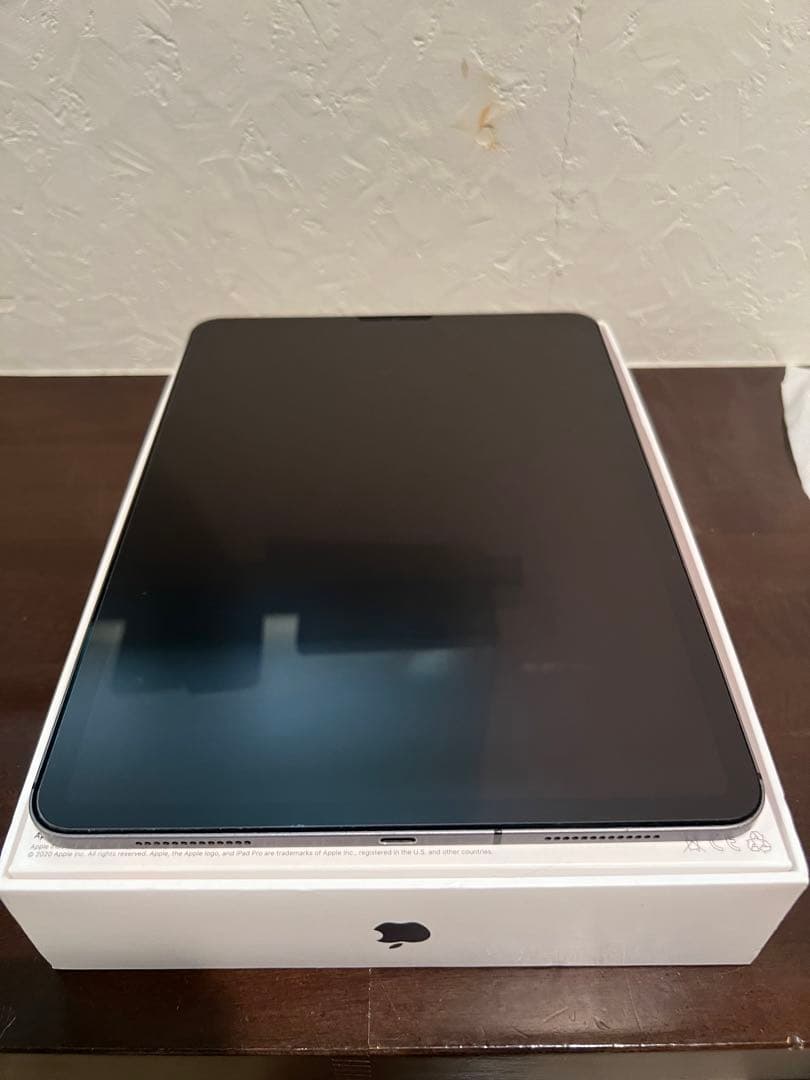 iPad pro 11inch 第2世代 WiFi＋Cellular 128GB