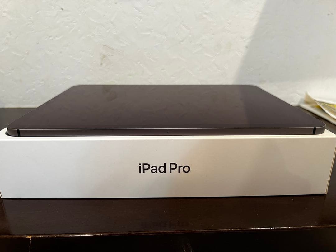 iPad pro 11inch 第2世代 WiFi＋Cellular 128GB