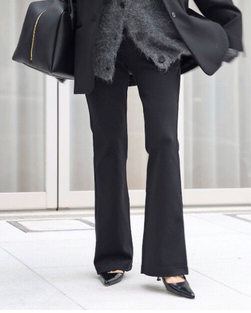 【Deuxieme Classe】Director パンツ 38