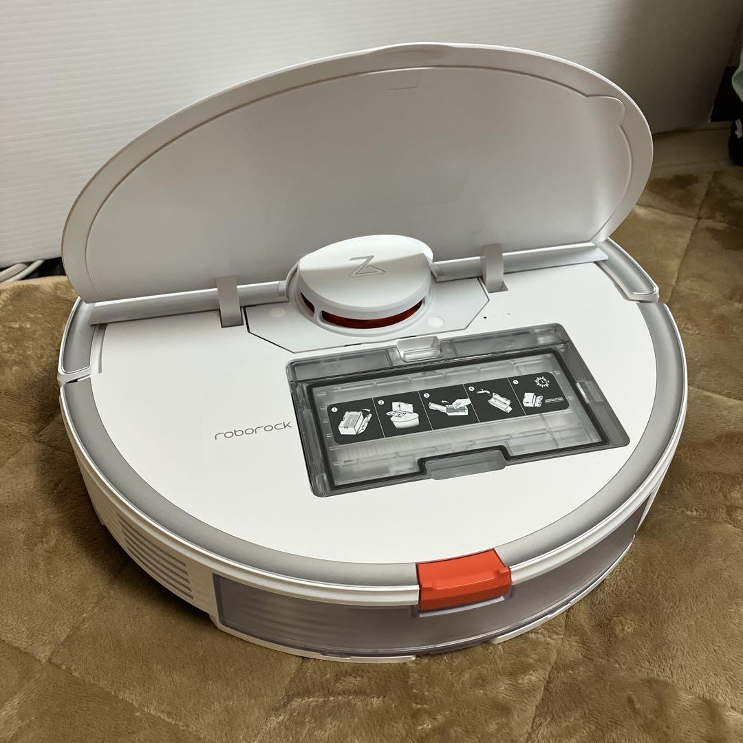 週末セール　新品未使用　動作確認済み　ロボロック　S7 ロボット掃除機
