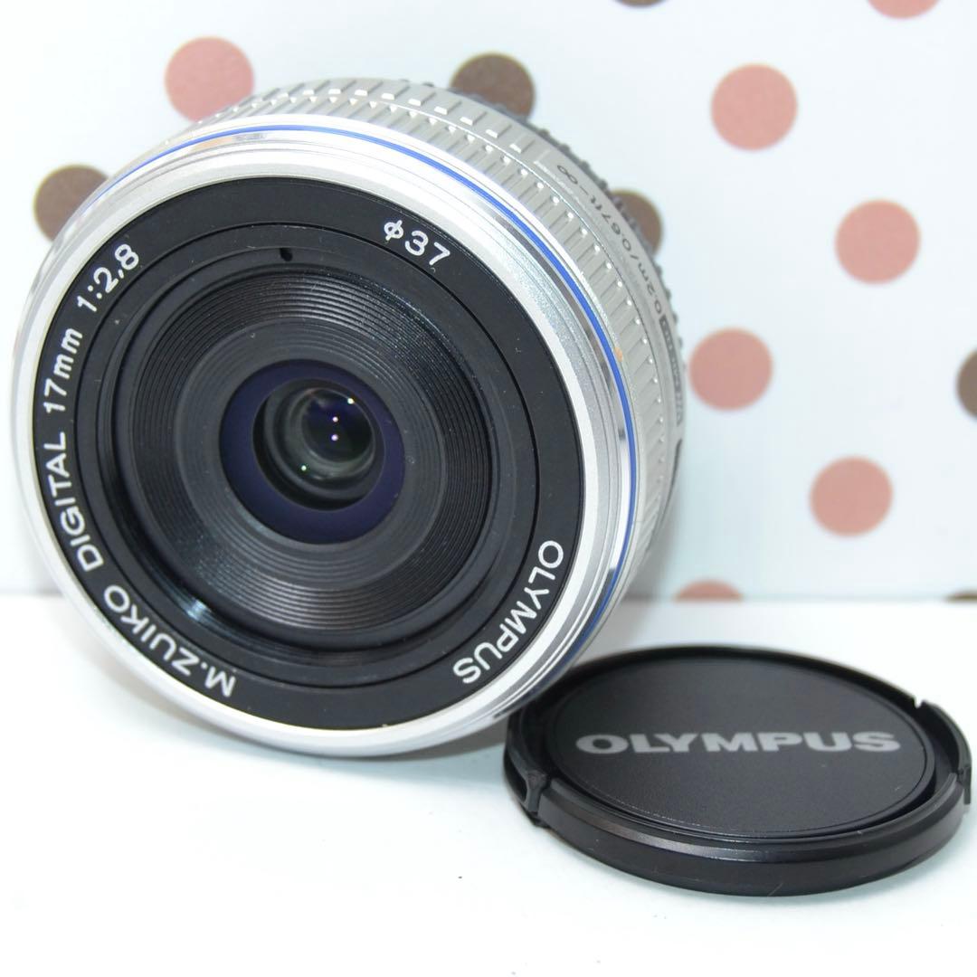 ❤️オリンパス 単焦点パンケーキレンズ❤️