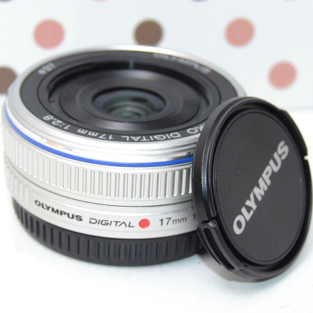 ❤️オリンパス 単焦点パンケーキレンズ❤️
