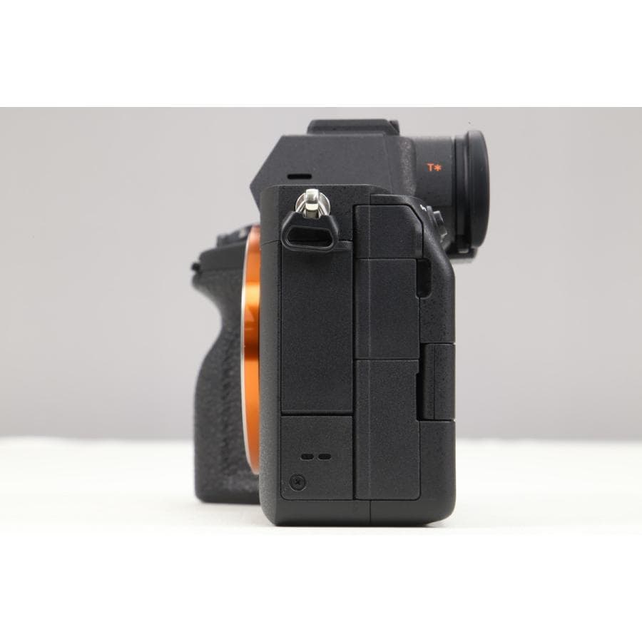 新品同様品 SONY α7IV ILCE-7M4 シャッター数約800回