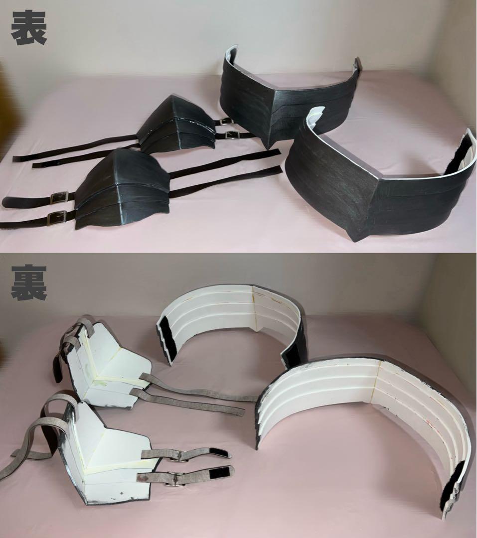 Dr.STONE　スタンリースナイダー　コスプレ衣装・装備品セット