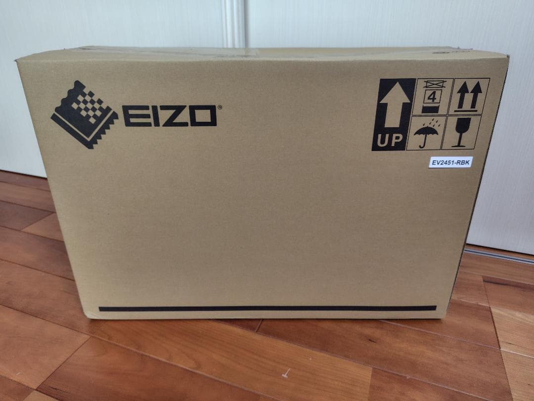 EIZO FlexScan EV2451-R 23.8インチ モニター