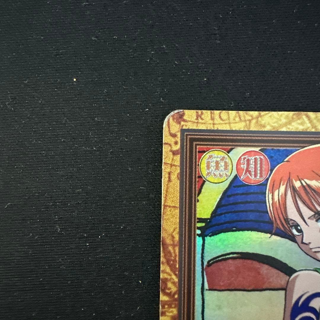 ワンピース カードダス　ハイパーバトル　ナミ