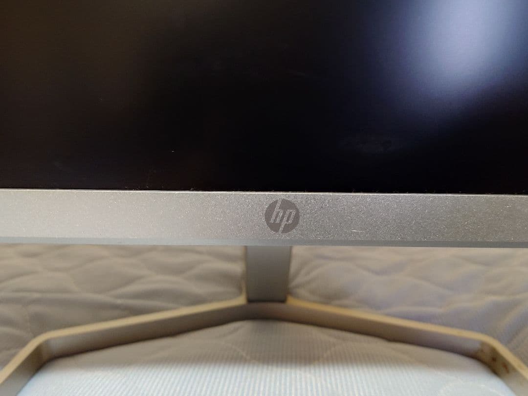 HP M27f 27インチ スリムベゼル モニター 本体
