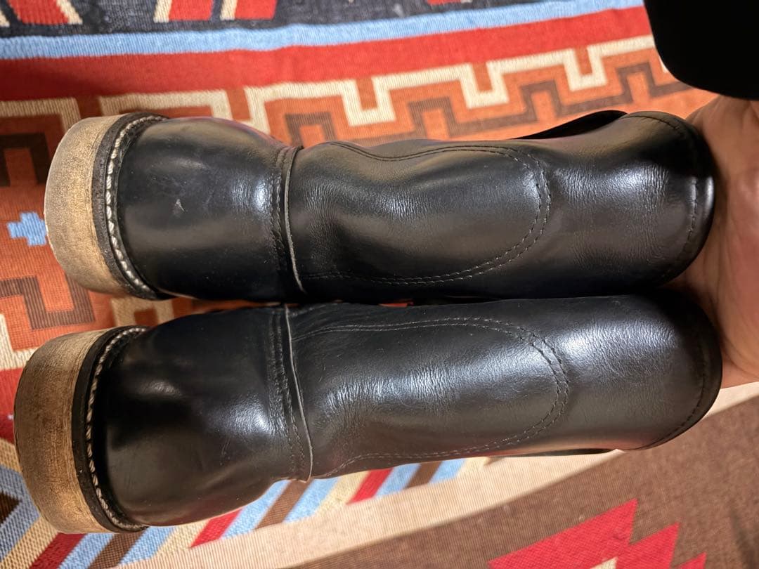 REDWING8169 ペコスブーツ 7E