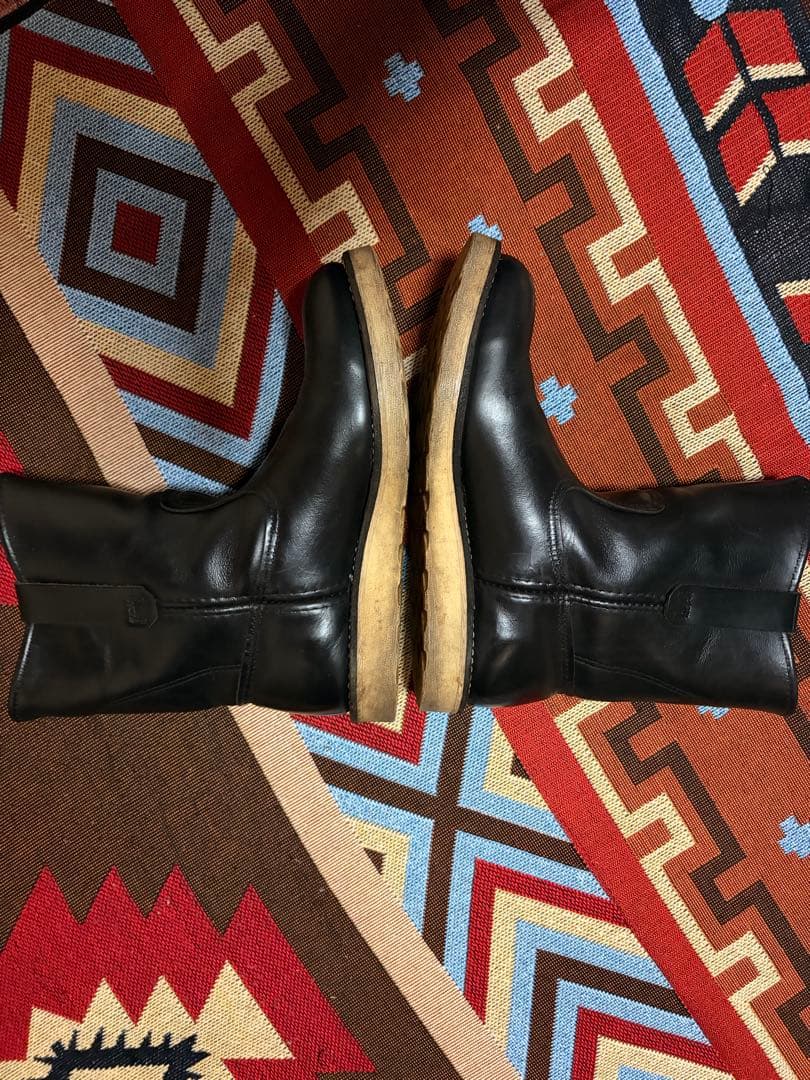 REDWING8169 ペコスブーツ 7E