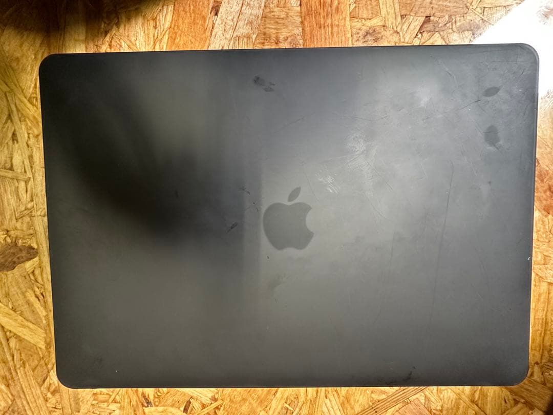 MacBook Air M1 2020 16GB 512GB スペースグレー