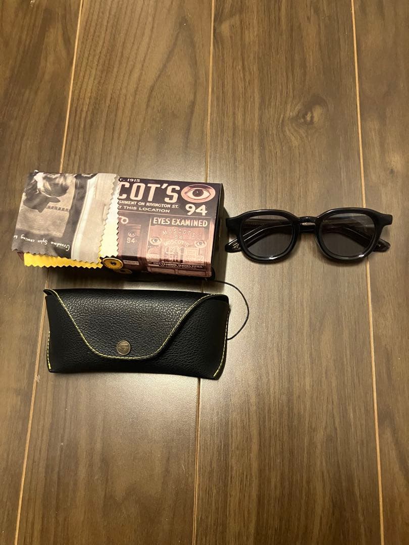 moscot サングラス