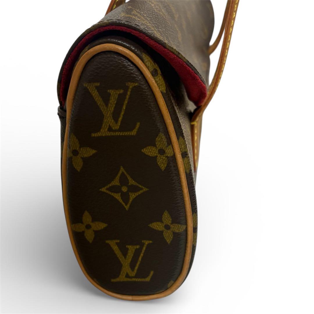 【あんしん鑑定】最終値下げ！Louis Vuitton ハンドバッグ ソナチネ