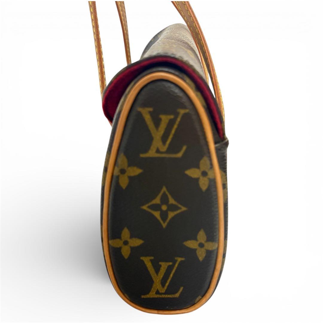 【あんしん鑑定】最終値下げ！Louis Vuitton ハンドバッグ ソナチネ