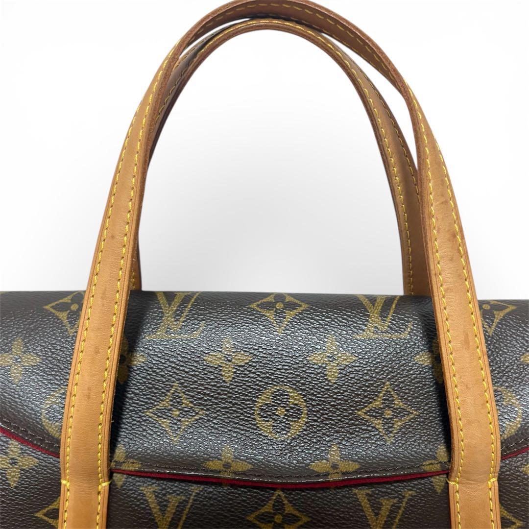 【あんしん鑑定】最終値下げ！Louis Vuitton ハンドバッグ ソナチネ