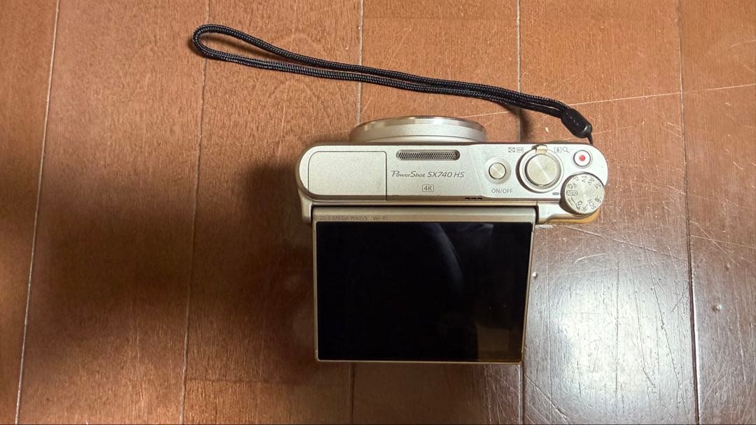 デジタルカメラ Canon PowerShot SX740 HS