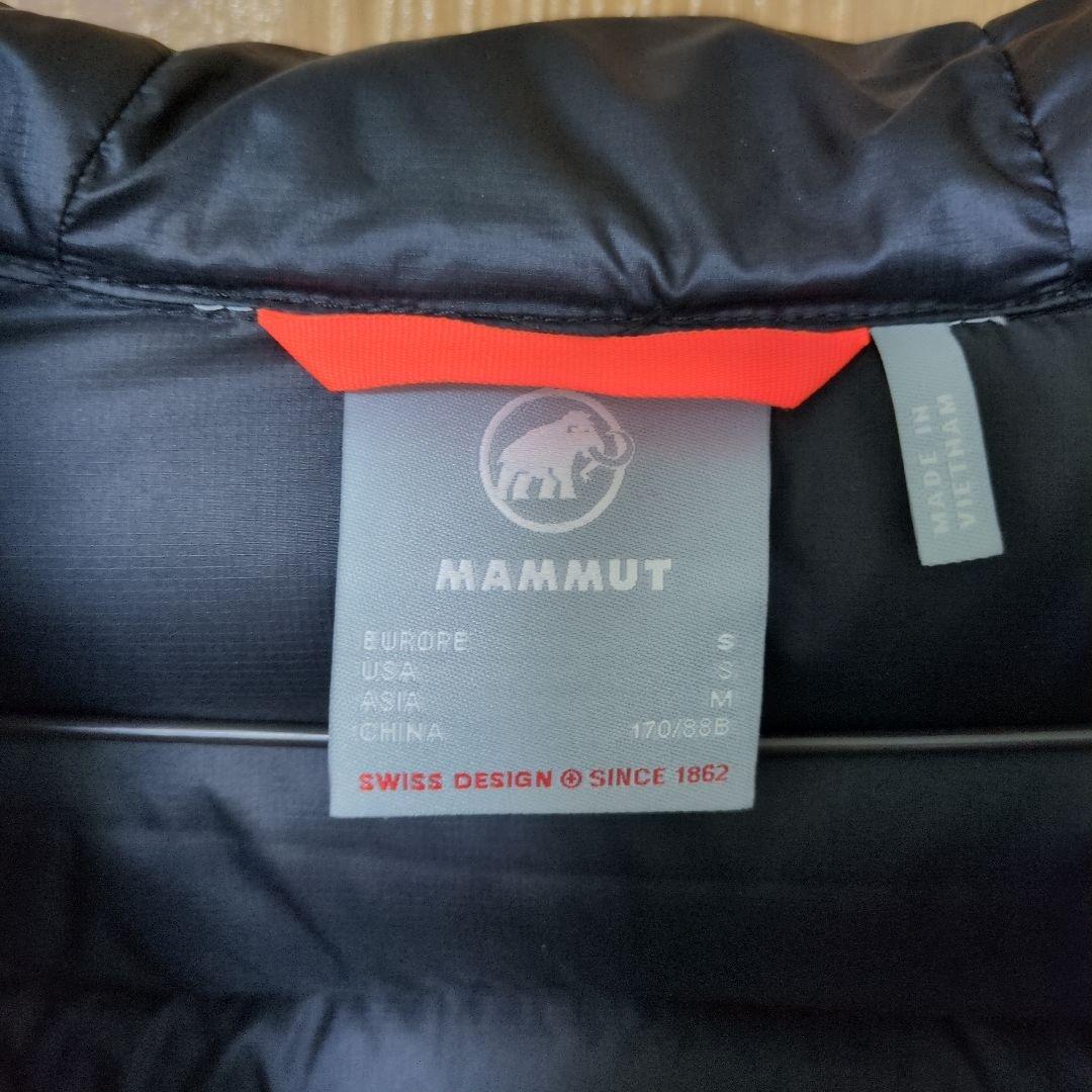 MAMMUT Gravity IN Hooded Jacket AF アジアM