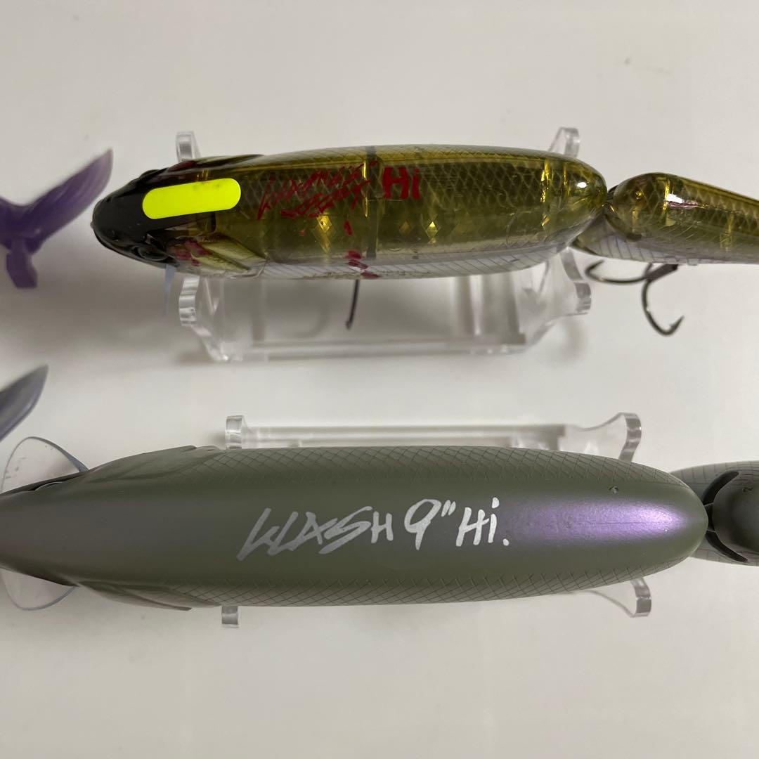 DRT クラッシュ9 タイニークラッシュ　セット