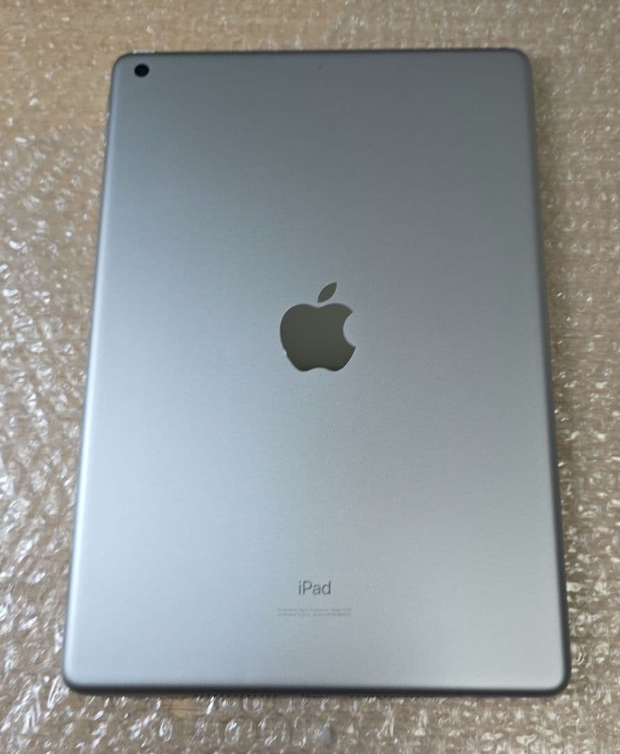 V*t様 訳あり■iPad 7◼️第7世代◼️Wi-Fi版◼️新品バッテリー◼️