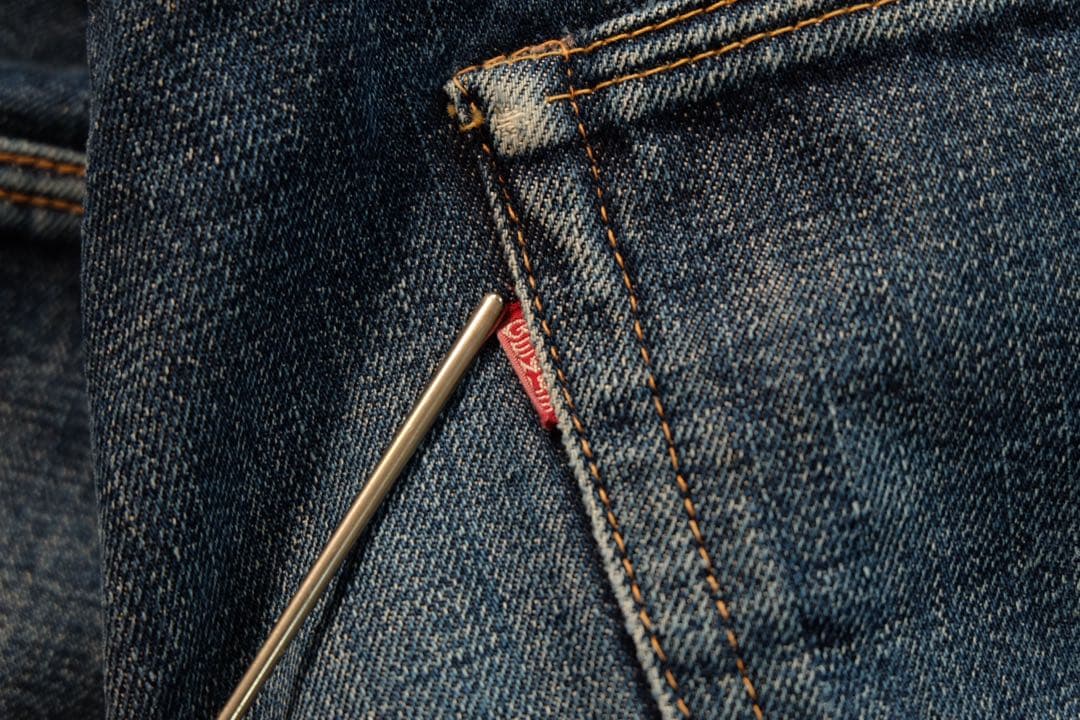 w36 WAREHOUSE 1001XX ヒゲ　ハチノス