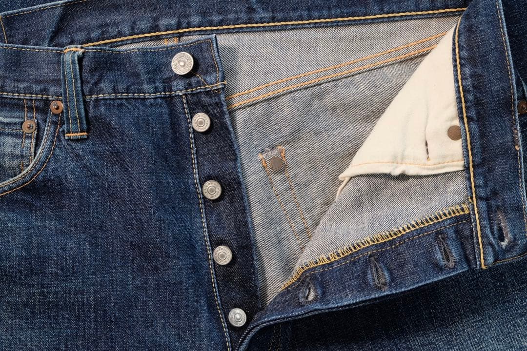 w36 WAREHOUSE 1001XX ヒゲ　ハチノス