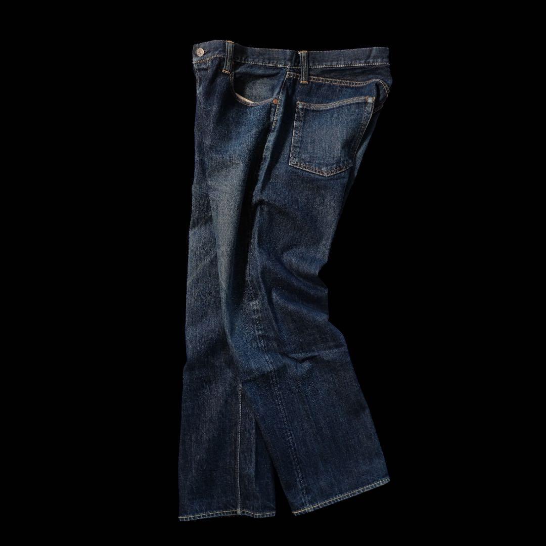 w36 WAREHOUSE 1001XX ヒゲ　ハチノス