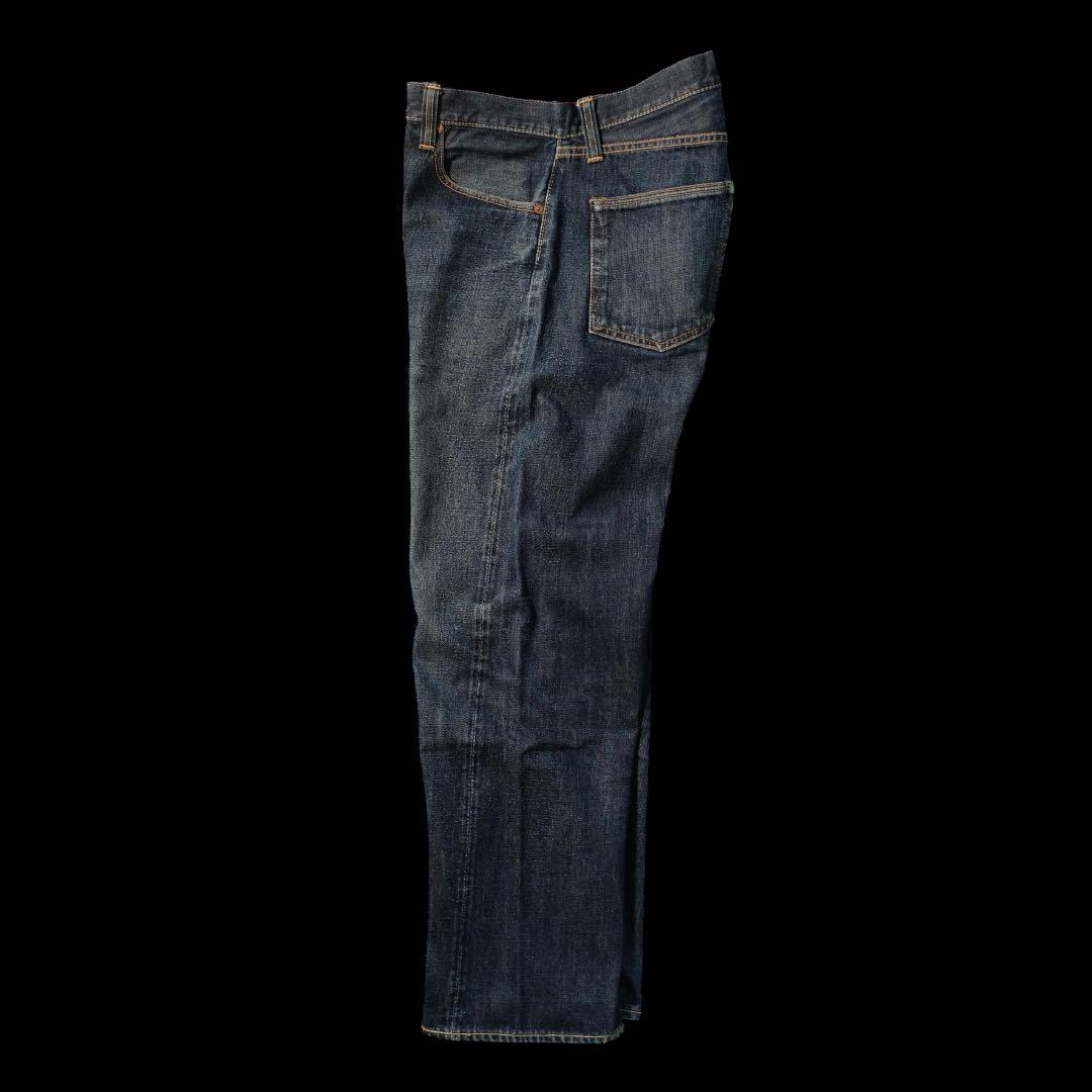 w36 WAREHOUSE 1001XX ヒゲ　ハチノス