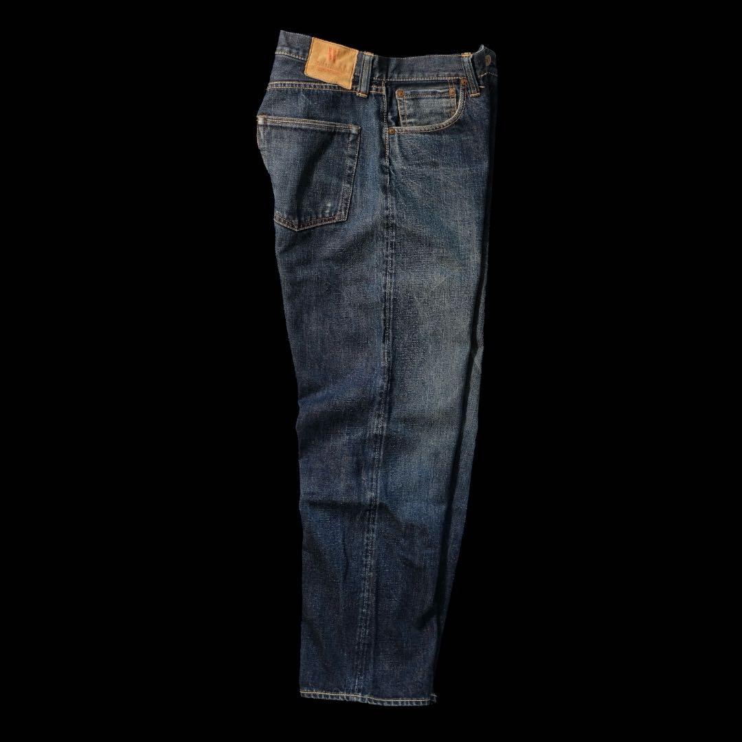 w36 WAREHOUSE 1001XX ヒゲ　ハチノス