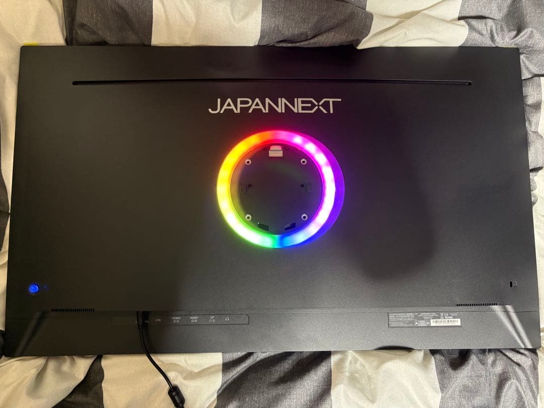 WQHD 31.5インチ ゲーミングモニター 165Hz ジャンク