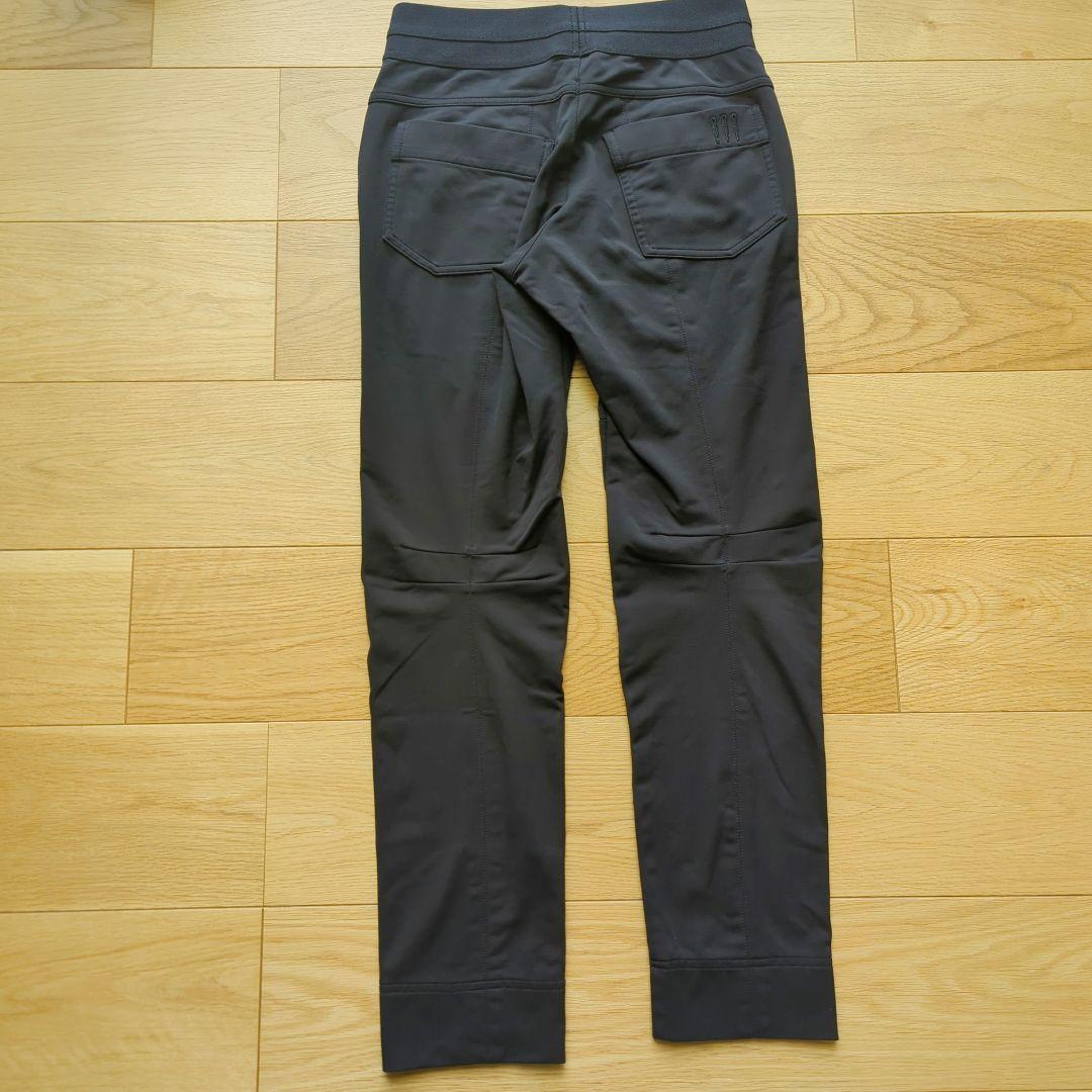 激レア★ 人気★ダブスタSov. 裏起毛メリルハイテンションパンツ38　ネイビー