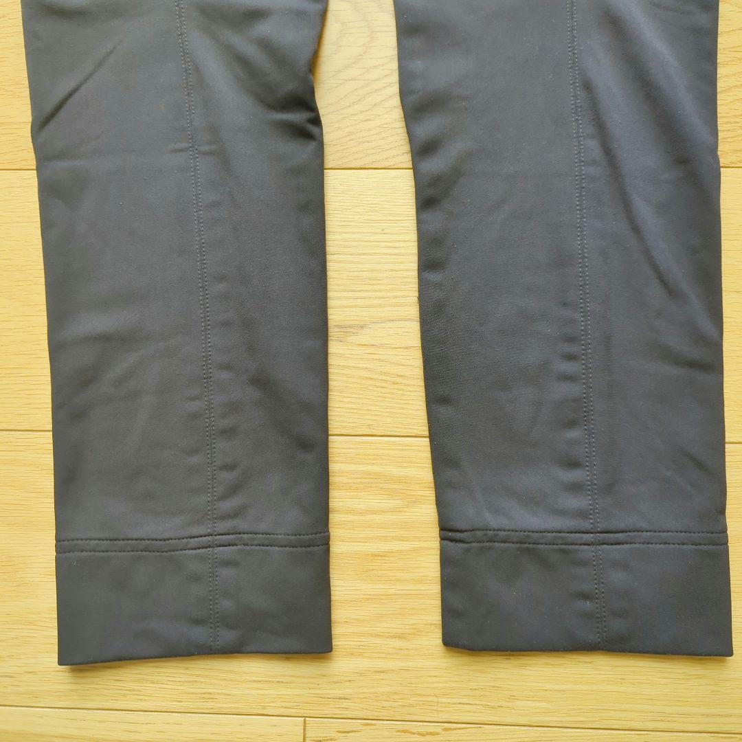 激レア★ 人気★ダブスタSov. 裏起毛メリルハイテンションパンツ38　ネイビー