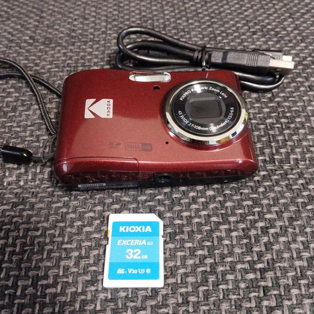 KODAK　PIXPRO FZ45