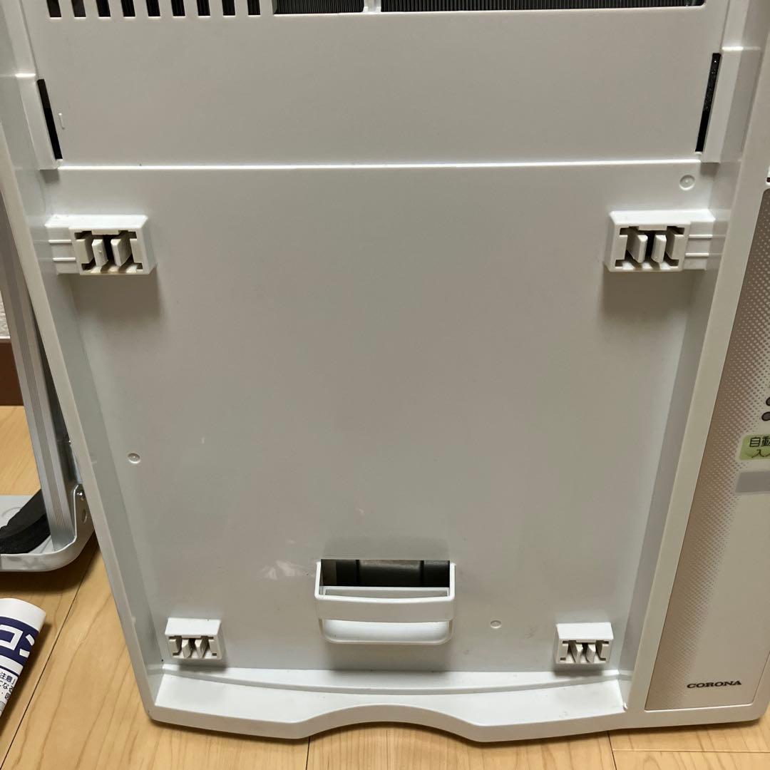 【極美品】CORONAルームエアコンCW-1617冷房