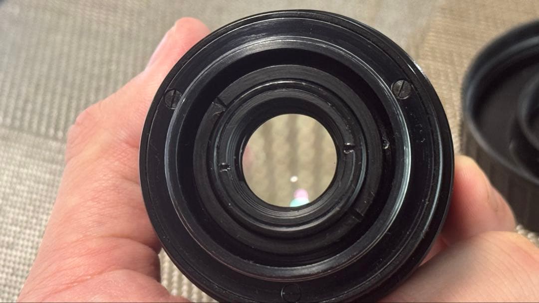 その他 INDUSTAR-61L/Z-MC 50mmF2.8