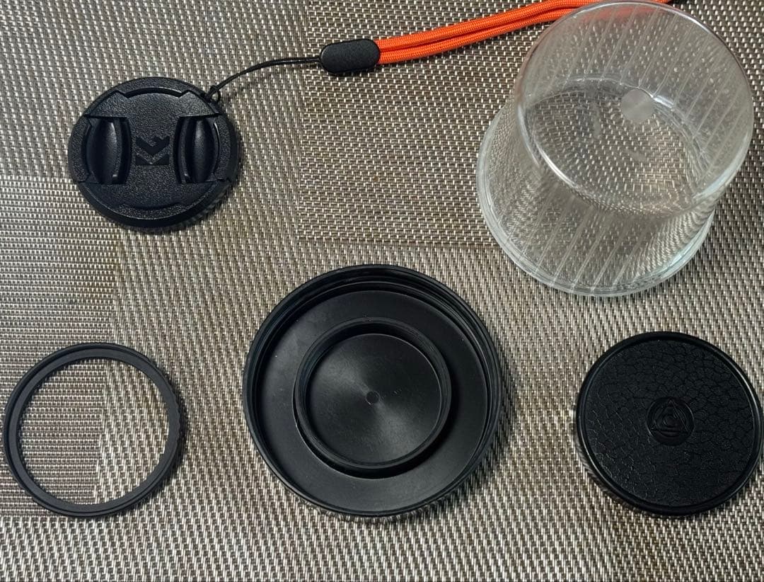 その他 INDUSTAR-61L/Z-MC 50mmF2.8