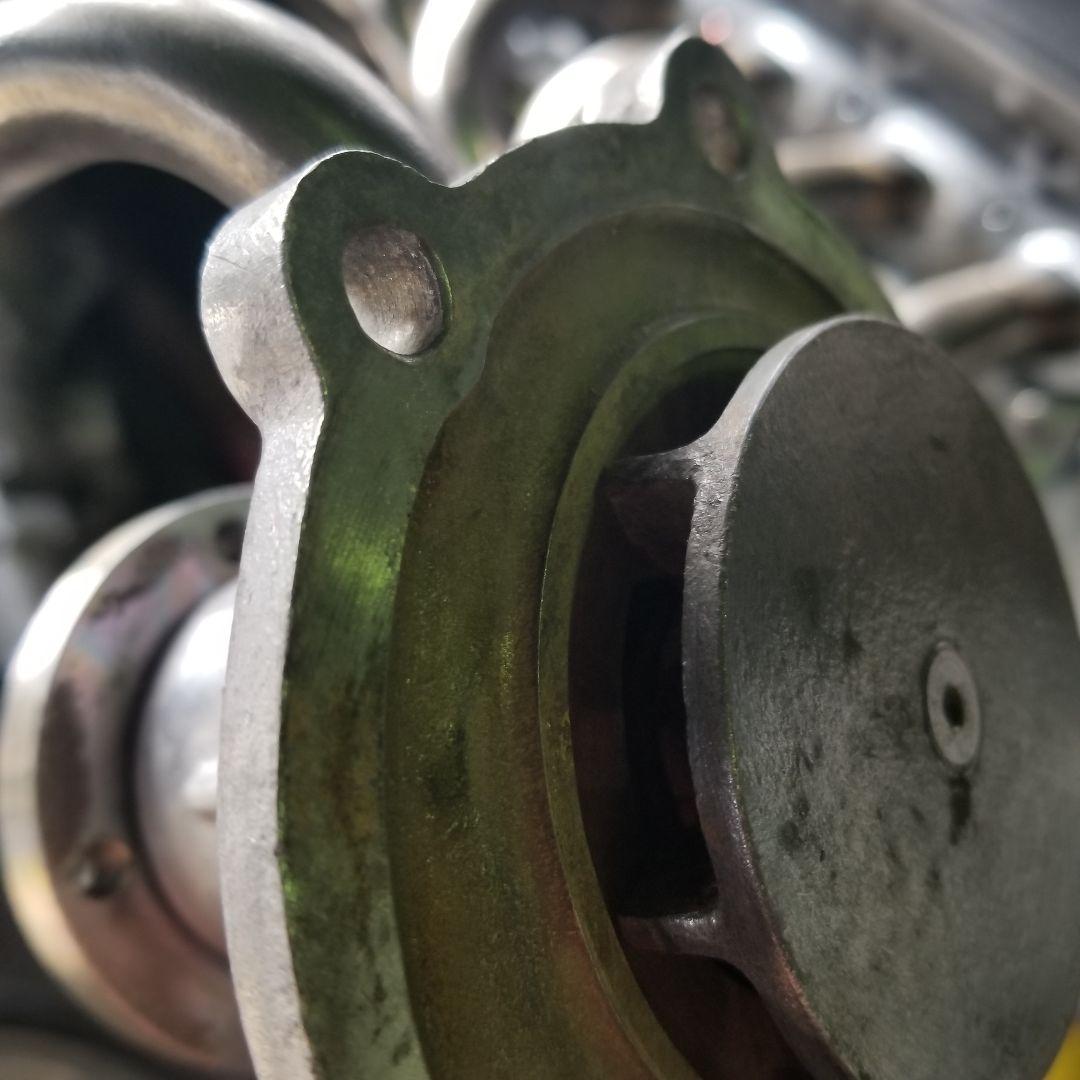 旧車 Nissan 日産 ハコスカ GT-R S20 ウォーターポンプ 純正