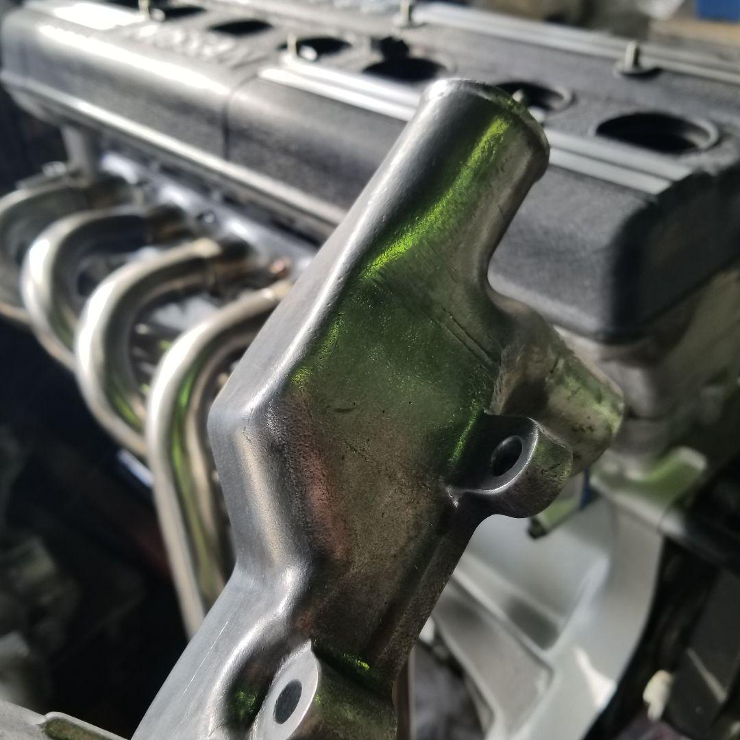 旧車 Nissan 日産 ハコスカ GT-R S20 ウォーターポンプ 純正