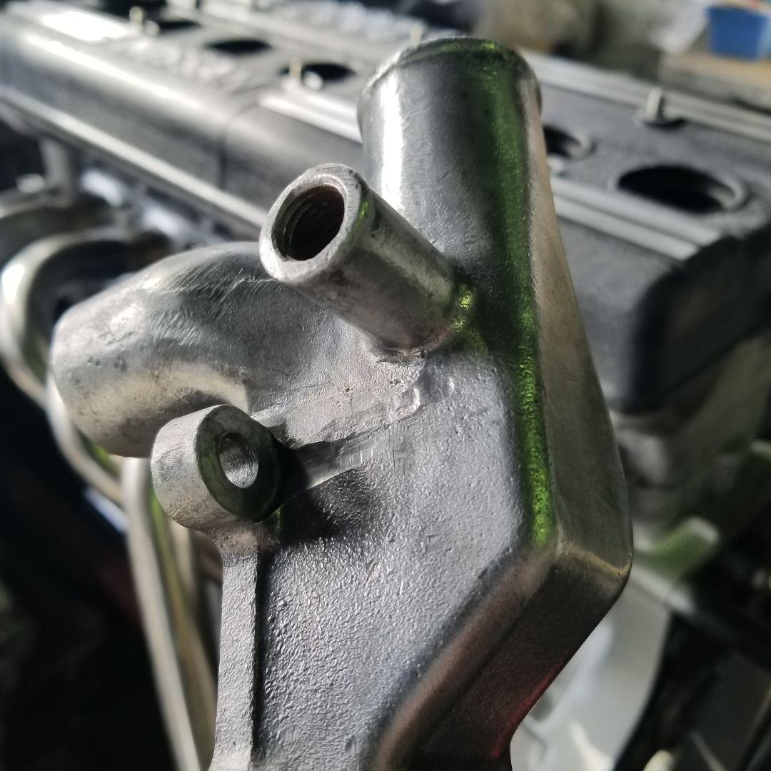 旧車 Nissan 日産 ハコスカ GT-R S20 ウォーターポンプ 純正