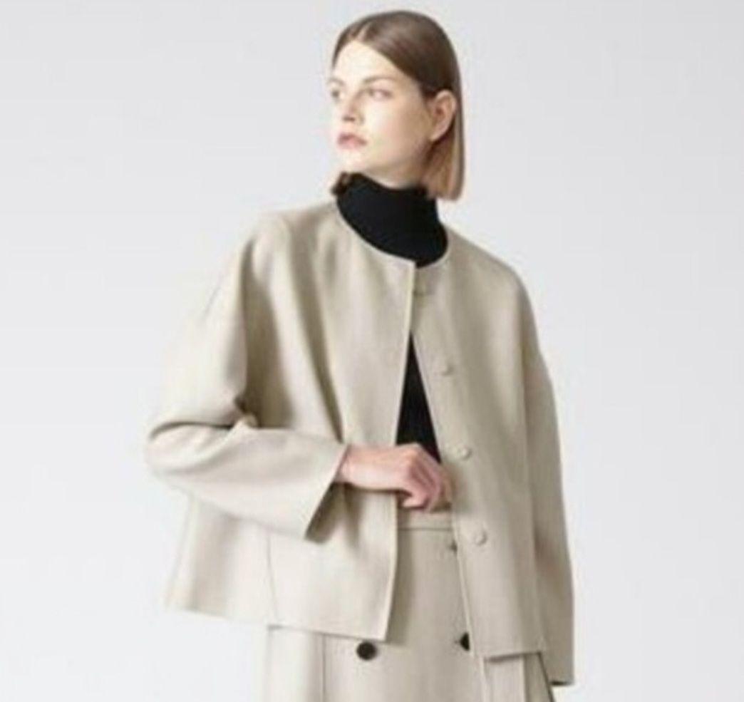 Adore リバー　ジャケット　ショートコート