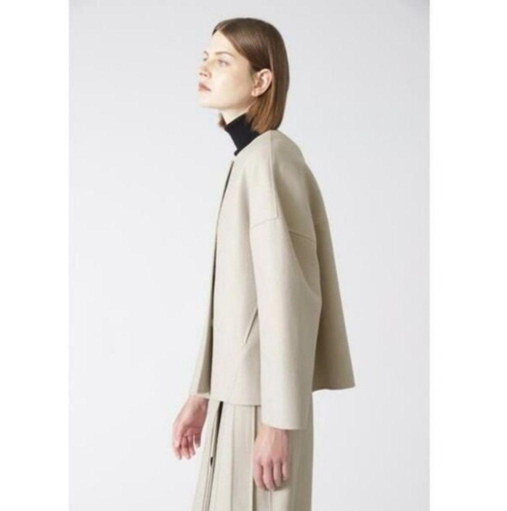 Adore リバー　ジャケット　ショートコート