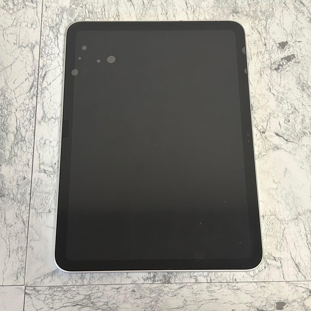 iPad A16 第11世代　128GB Wi-Fiモデル　シルバー