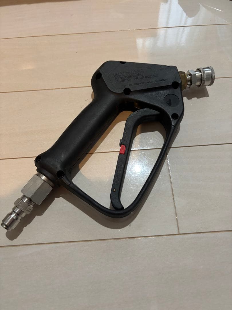 Mosmatic （モスマティック） スイベル式 ショートガン 日本正規品