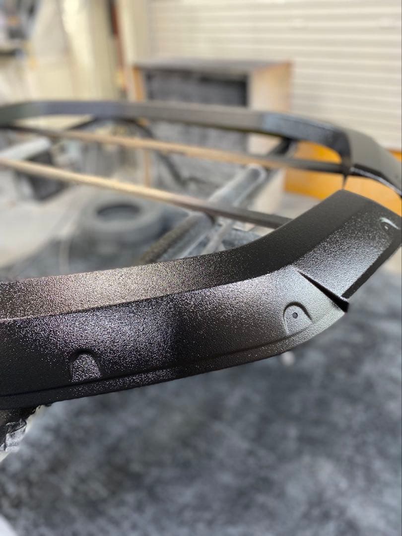 ランドクルーザー250 JAOS オーバーフェンダー