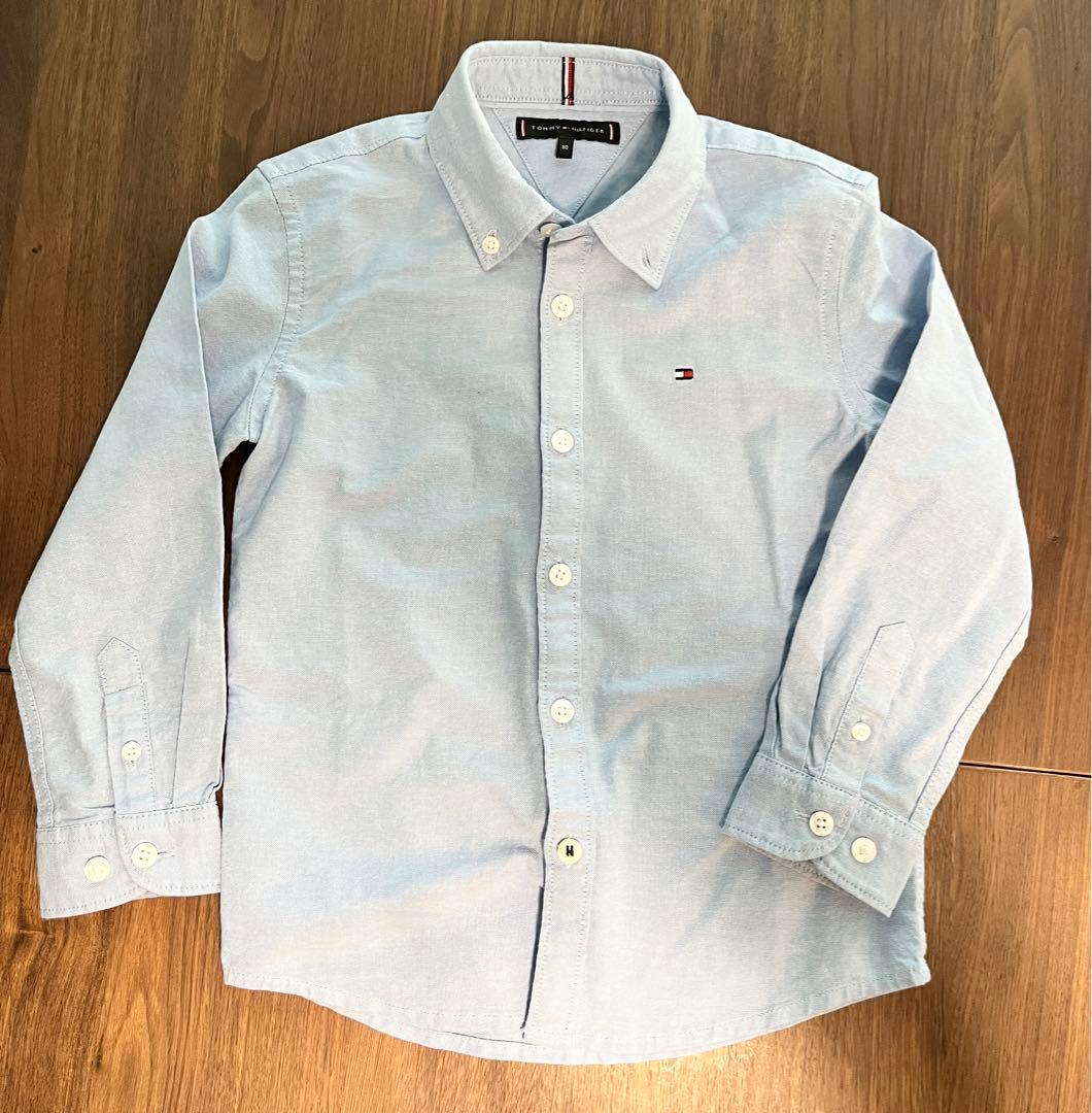 トミーヒルフィガー  卒園式　入学式　110センチ