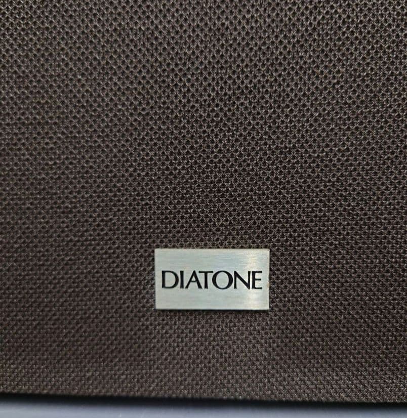 【希少・￥64000・1978年】DIATONE DS-201スピーカー・ペア
