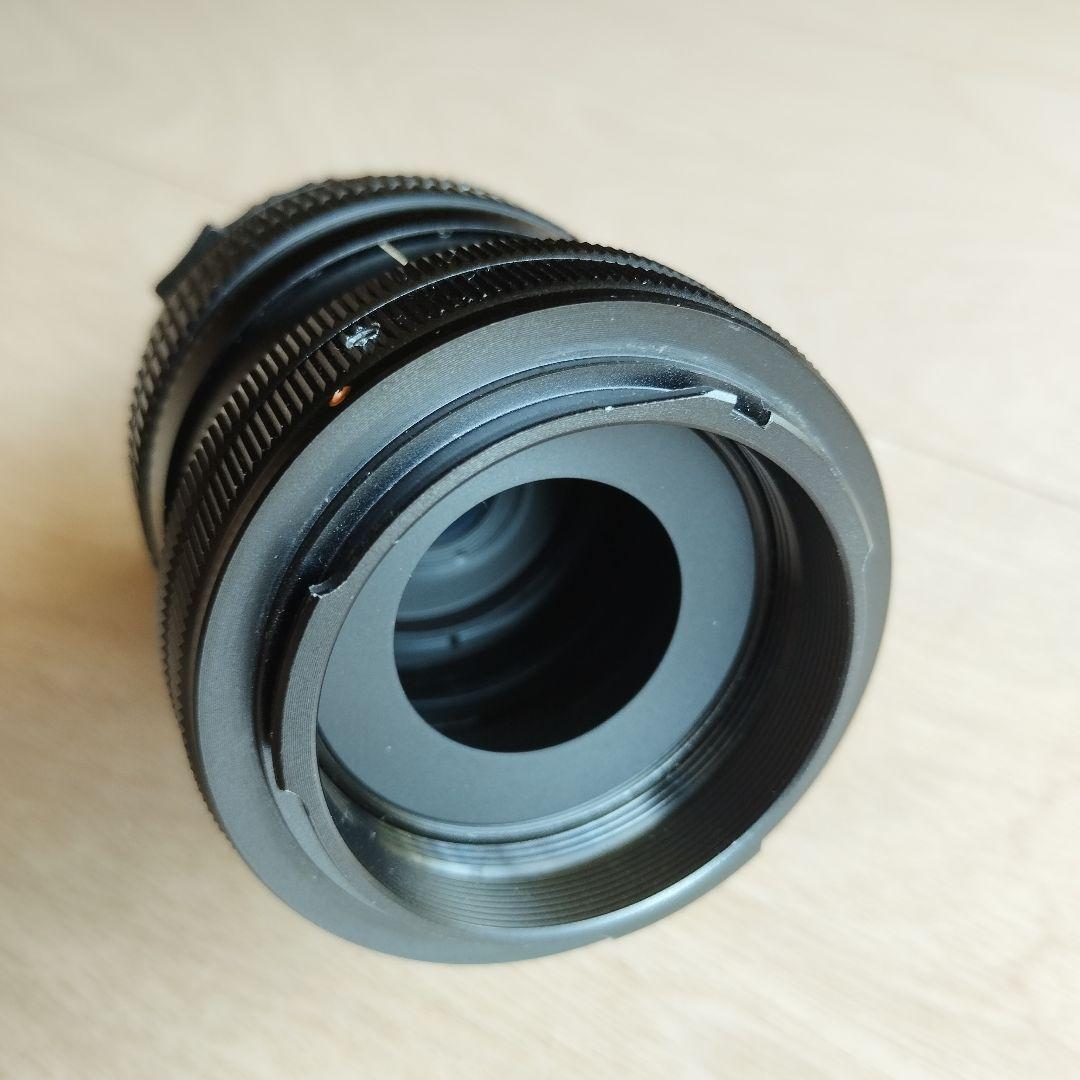 【美品】KIYOHARA SOFT VK-70R F5 レンズ　コンタックス用