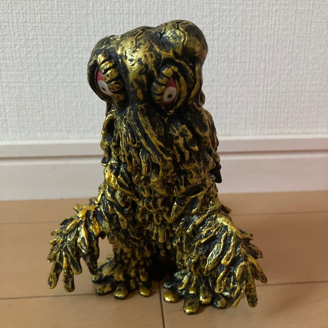 ヘドラ　ムービーモンスターシリーズ 3体セット