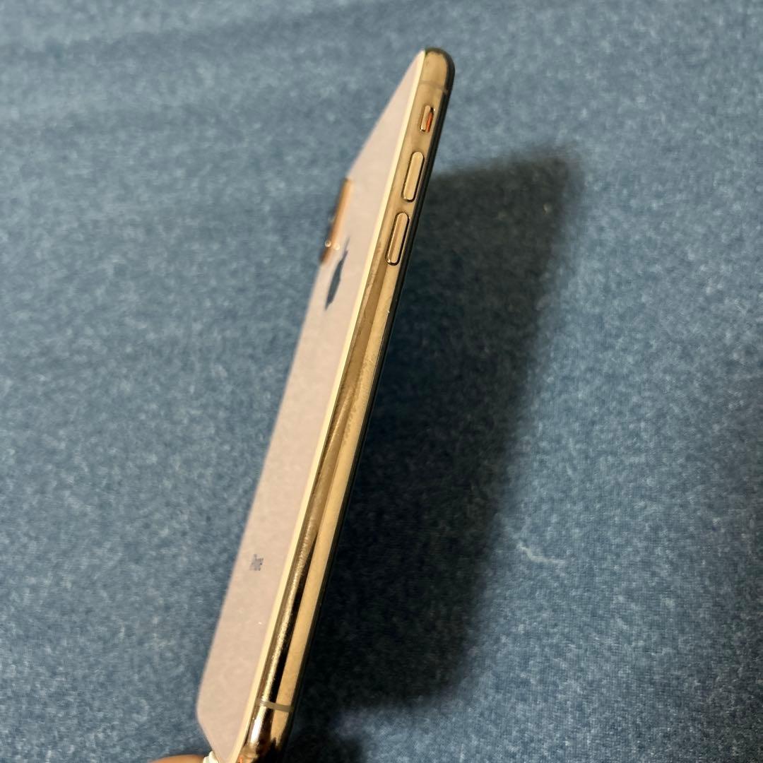Apple iPhone X ゴールド 本体